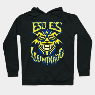 Eso Es Illuminado! Hoodie